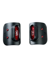 Combat Off Road Off Road LED Tail Light Kit Jeep Gladiator 2020-2023                                     - 35-1050 - Image 5